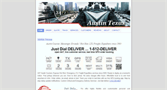 Desktop Screenshot of 512deliver.com